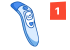 Step 1 - donation choice illustration