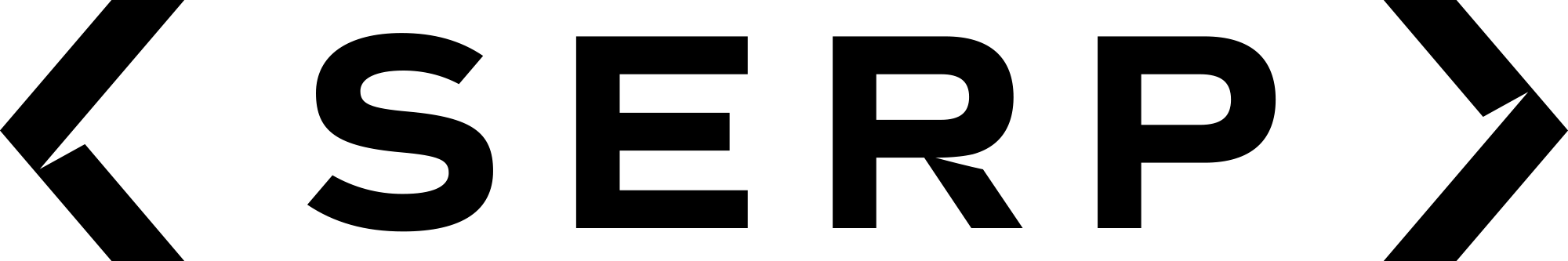 Logo of SERP - donation campaign partner